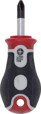 Obrázok produktu pre KREATOR KRT405103 - Skrutkovač krátky PH2X25