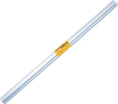 Produktbild von Bucheinbandfolie / Buchfolie / transparent / 2m  x 40cm
