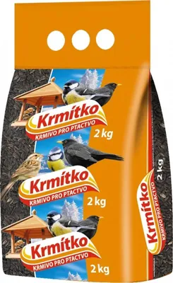 Productafbeelding van Nohel Garden Zonnebloemzaad, zwart, voeder, 2 kg