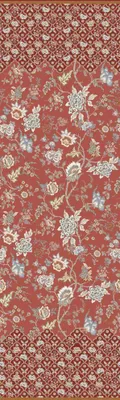 Produktbild von Bassetti Foulard VICENZA Farbe ROT R1 Größe 270X270 cm