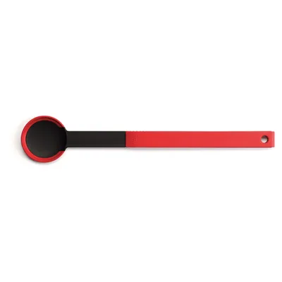 Produktbild von Kochlöffel WOLL COOK IT LBH 32x6x1.50 cm rot