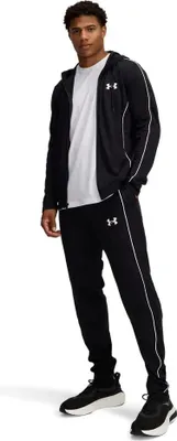 Productafbeelding van Under Armour trainingspak voor heren, zwart, model M