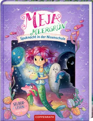 Obrázok produktu pre Meja Meergrün (Leseanfänger, Band 4)