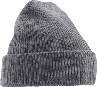 Produktbild von Beechfield - "Heritage" Mütze für Herren/Damen Uni BC5289 (Einheitsgröße) (Graphit)