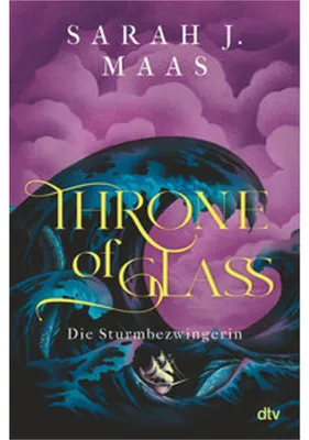 Immagine prodotto di Throne of Glass - Die Sturmbezwingerin