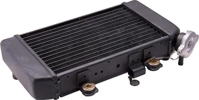 Zdjęcie produktu dla Chłodnica silnika o pojemności 130 cm³ do motoroweru