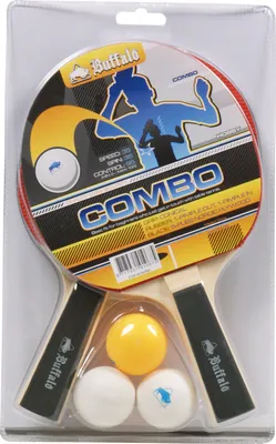 Obrázek produktu pro Tischtennisschlägerset Buffalo Combo