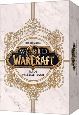 Obrázek produktu pro World of Warcraft - Das offizielle Tarot