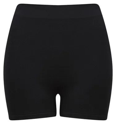 Image de Tombo - Short pour femmes LT4028 (XXS-XS) (noir)