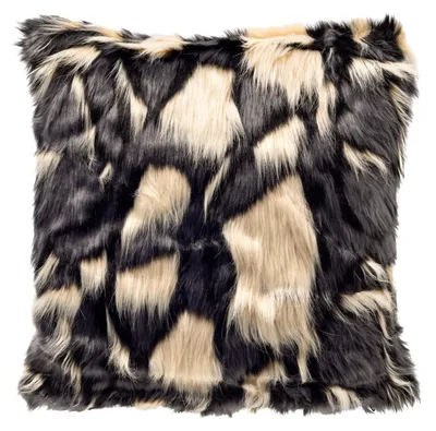 Produktbild von Dutch Decor Kissenbezug Gary 45x45 cm Schwarz