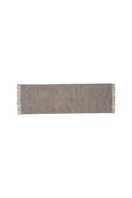 Zdjęcie produktu dla Cyrus dywan 250x80 cm wełna beżowy.