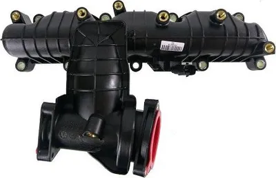Produktbild von Original Ansaugkrümmer Ansaugstutzen für Fiat Ducato 250 2.3 JTD 504384189