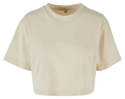 Produktbild von Build Your Brand - Kurzes Top für Damen LT2081 (5XL) (Sand)
