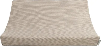 Produktbild von Baby's Only Wickelauflagenbezug Dawn - Beige/Ecru - 45x70 cm