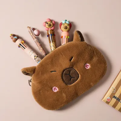 Image de Trousse Capybara