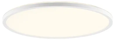Produktbild von BRILLIANT Aufbaupaneel Lumaro LED Deckenleuchte 42 cm, 3000 lm, 4000 K, flach, weiß, rund