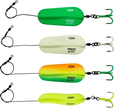 Produktbild von Madcat A-Static Inline Spoon 125Gr Firetiger