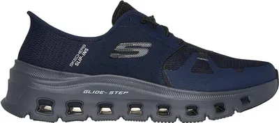 Produktbild von Skechers Slip-Ins: Glide-Step Pro Sportief - Blauw - Maat 44