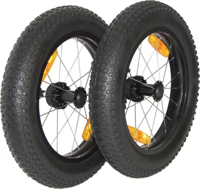 Produktbild von Burley 160082, 2 Stück(e), Schwarz