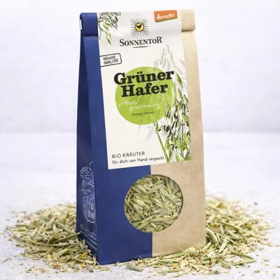 Immagine prodotto di Avena verde - sfusa 50 g