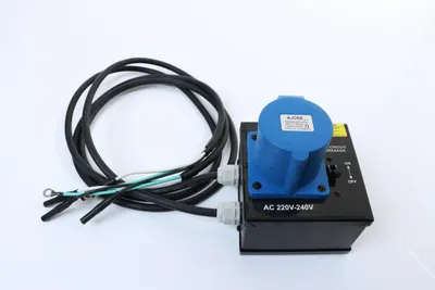 Produktbild von ELMAG Parallelkabel für Inverter-Stromerzeuger passend zu SEBSS 3000Wi (zur Verbindung von 2 Geräten des Typs SEBSS 3000Wi)