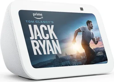 Produktbild von Amazon Echo Show 5 (3. generácia 2023) Biela DE
