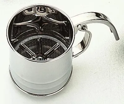 Immagine prodotto di Ibili Setaccio in acciaio inox Argento Argento Taglia unica
