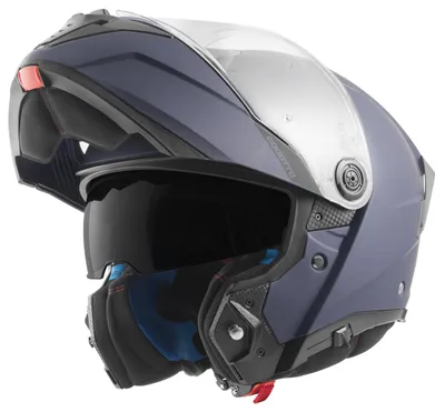 Produktbild von Bogotto FF404 Klapphelm, blau matt, L (59/60)