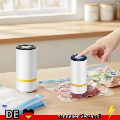 Produktbild von Vakuumpumpe Elektrische Luftpumpe Kabellose Automatische