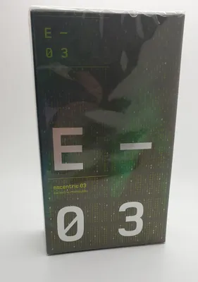 Immagine prodotto di Molecole Escentriche Eau de Toilette Escentric 03
