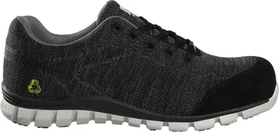 Produktbild von SafetyJogger Sicherheitsschuh 010717 Safety Jogger Morris S1P schwarz/grau schwarz/grau Größe
