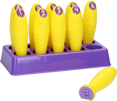 Image de Tampons numériques - 10 pièces