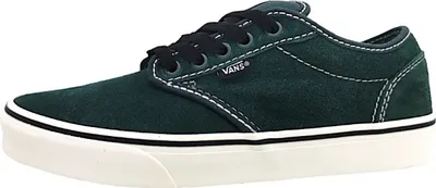 Produktbild von Vans Atwood Wildleder-Trainer, Grün 40 EU