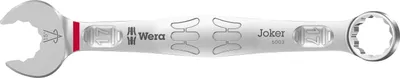 Produktbild von Ringmaulschlüssel 6003 Joker SW 17mm L.190mm Form A legierter WS WERA