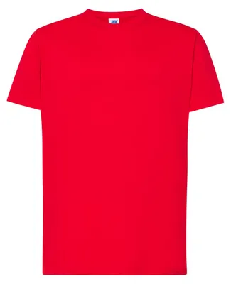 Produktbild von JHK - "Premium" T-Shirt für Herren LT4499 (S) (Rot)