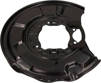 Produktbild von MAXGEAR Spritzblech Bremsscheibe passend für MERCEDES-BENZ E-Klasse Limousine (W211) Hinten Links 19-3582 Ankerblech