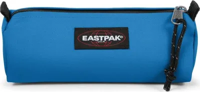 Produktbild von Eastpak BENCHMARK Federmäppchen Blau, Höhe 6 cm, Breite 20,5 cm, Tiefe 7,5 cm