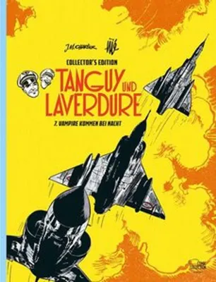 Produktbild von Tanguy und Laverdure Collector's Edition 07