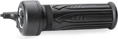 Produktbild von windmeile | Bafang Gasgriff, Waterproof 3-Pin Julet Stecker, 90 Grad Winkelbereich, Fahrrad, E-Bike, Elektro Fahrrad, Pedelec