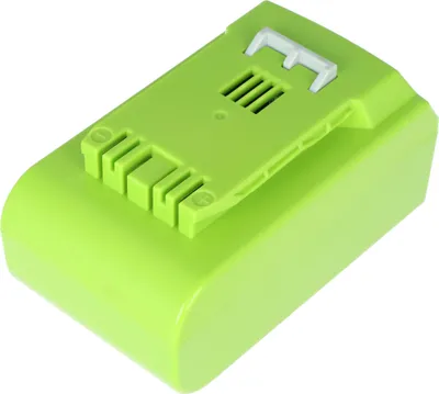 Produktbild von Akku passend für Greenworks 29842, 29852, 2902807, G24B2, G24B4, Li-Ion, 24V 4,0Ah