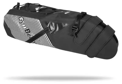 Produktbild von GymBeam - Satteltasche TrailPack 10 L
