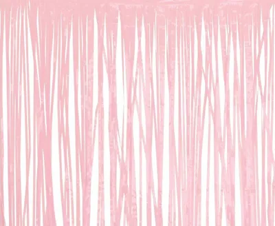 Produktbild von Vorhang rosa Party