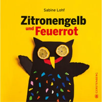 Image de Zitronengelb und Feuerrot