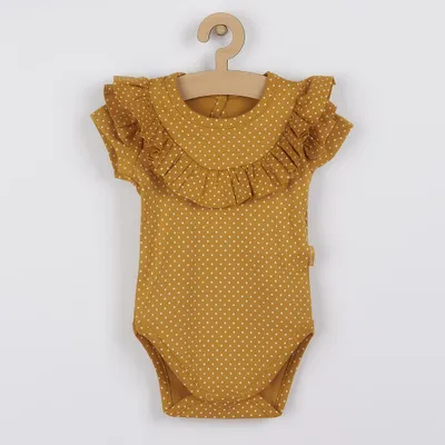 Imagen del producto de Body de algodón para bebé de manga corta, marca Nicol Michelle, talla 62 (3-6 meses)