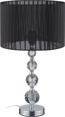 Zdjęcie produktu dla Lampa stołowa kryształowa