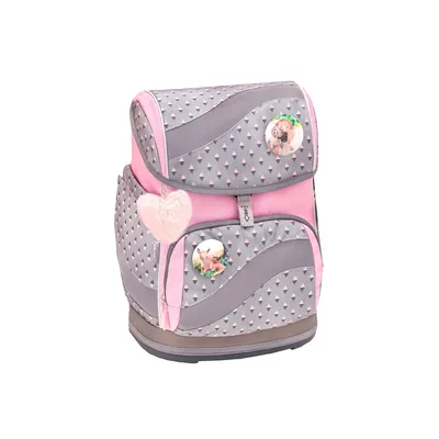Produktbild von Belmil Smarty Schulranzen Set 4-teilig \Favourite Pet 2\""