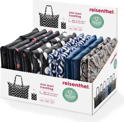 Produktbild von Mini Maxi Travelbag Falttasche