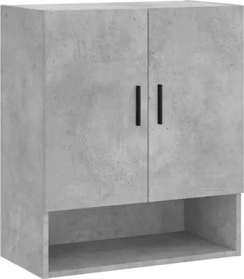 A standalone product shot of a wall cabinet.
