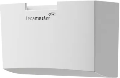 Produktbild von Zubehörhalter für Whiteboards magnetisch weiß leer Packung mit 16 Stück