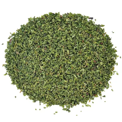 Produktbild von Petersilie getrocknet 100 g | Aromatisches Kraut für Suppen und Soßen